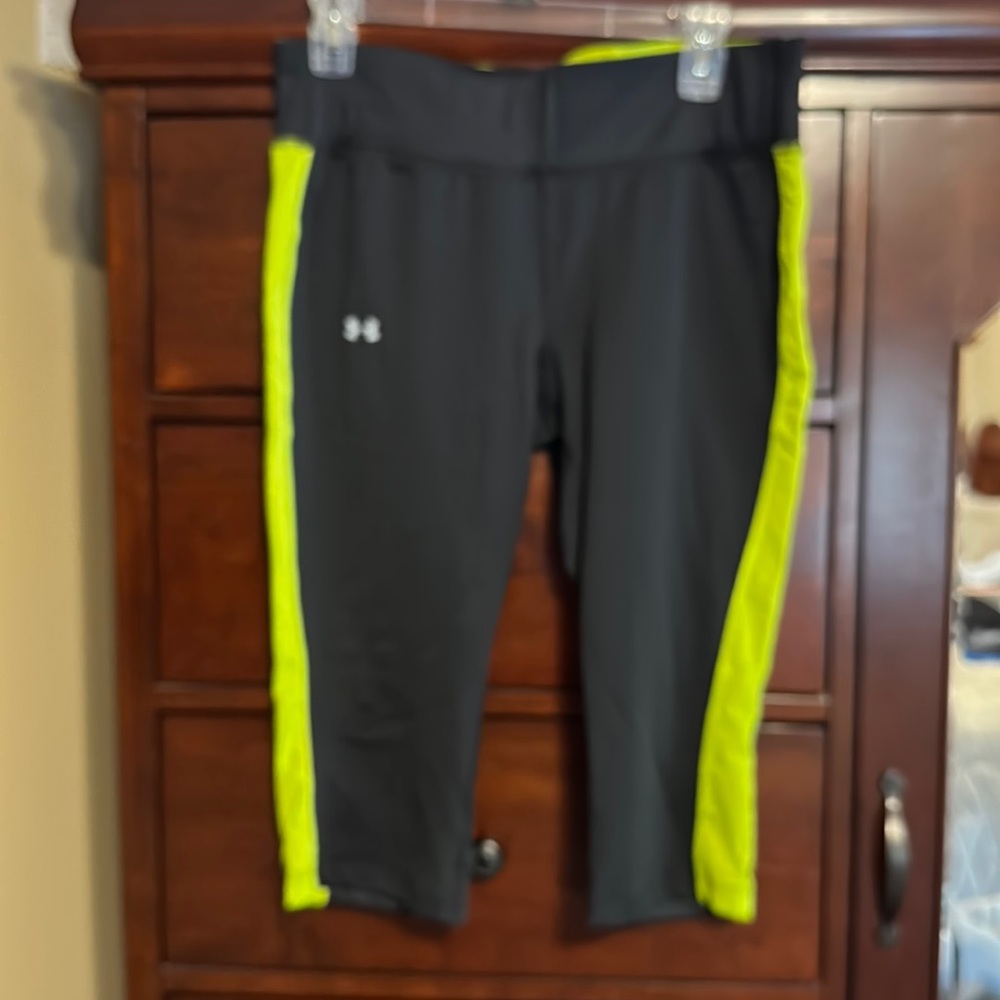 Under Armour Heat Gear Exercises Pants